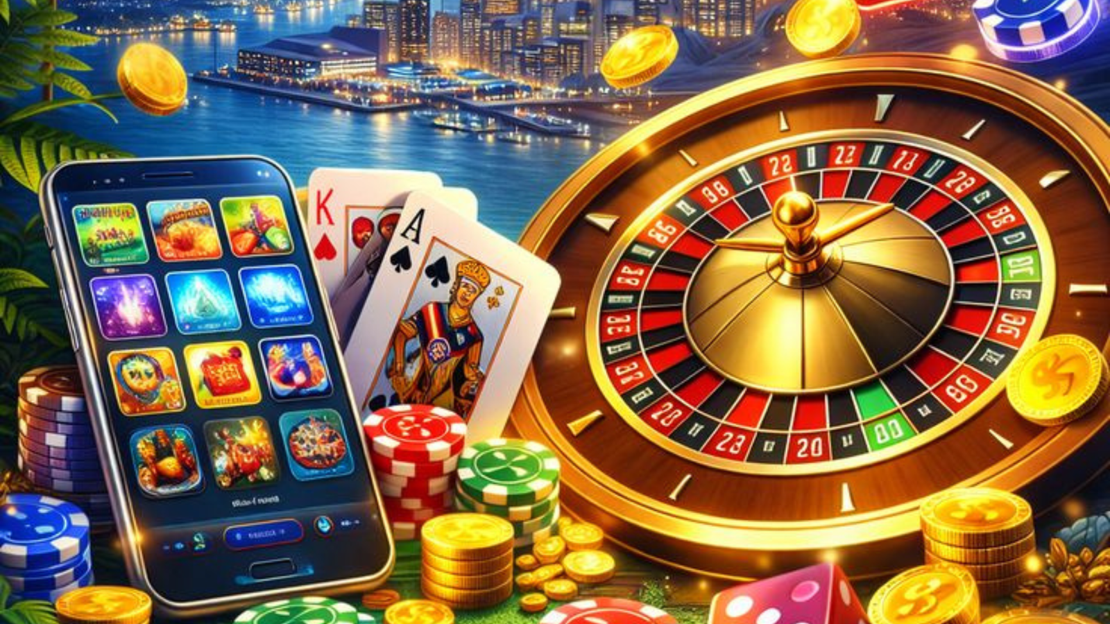 The Pokies Official Site